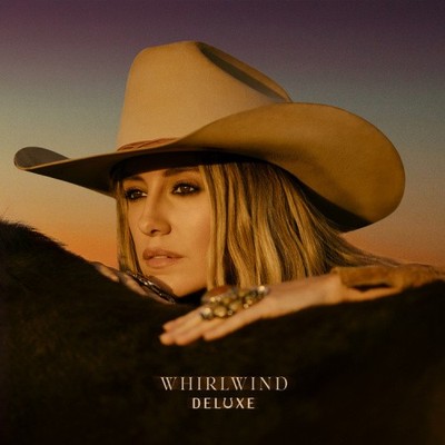 Whirlwind (Deluxe) by Lainey Wilson [VINYL]