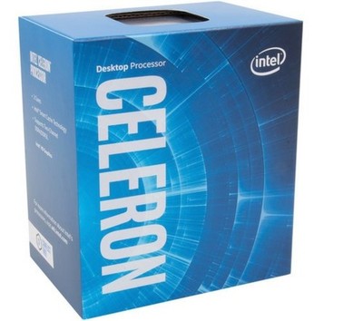 CPU BX80662G3900 Celeron G3900 2.80GHz 2M LGA1151 2C/2T Skylake Retail