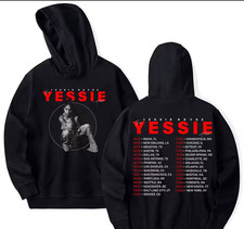 Jessie Reyez 2022 Tour Hoodie