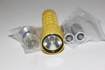 SureFire G2-YL G2 Nitrolon Incandescent Flashlight - Yellow