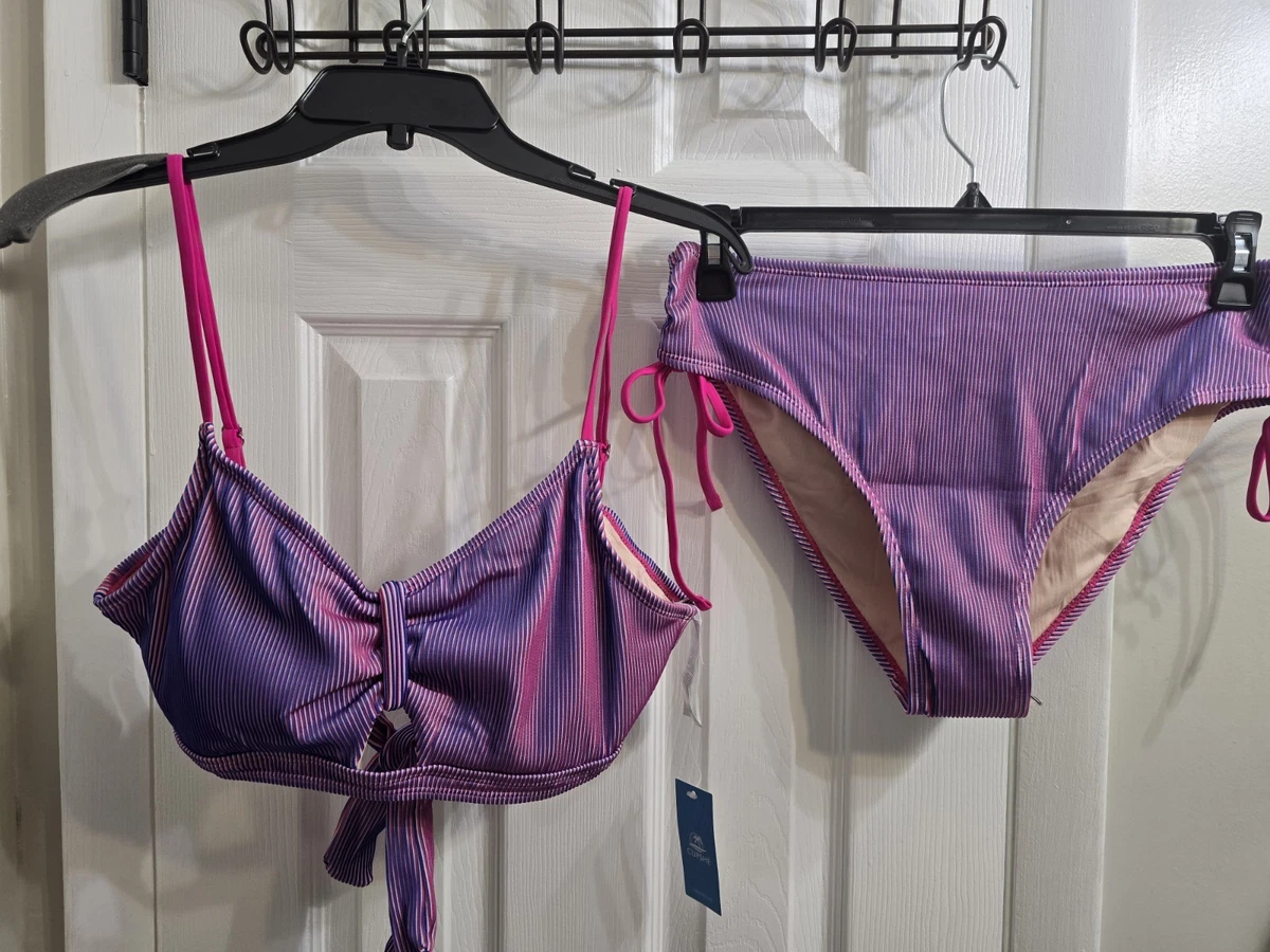 新品Espieguビキニset パープル［S-M］ Polyester Purple Bikini Swimwear for Women for sale | eBay