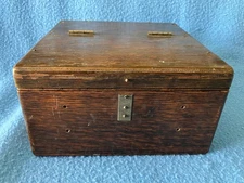 MILLI VOLTMETER Model 45 #6580 Antique Weston Electrical Instrument Physics