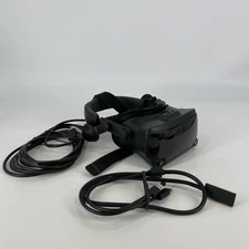 Valve Index VR Headset w/ Charger - Good w/ Leather Peeling off