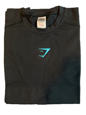 Gymshark Onyx 5.0 Tank - Black/Black All Sizes Free Shipping | eBay