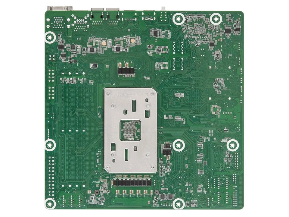 ASRock Rack Server Motherboard EPYC4000D4U Micro-ATX Single Socket AMD EPYC 4005 - Image 3 of 4