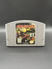 Star Soldier: Vanishing Earth (Nintendo 64 N64) Authentic