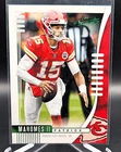 2019 Panini Absolute Football Green Patrick Mahomes II #38 CGC 9