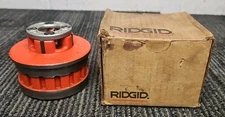 Ridgid 3/8" 12-R NPT Hand Threader Die Head