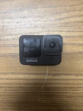 GoPro Hero9 Black Action Camera w/ Battery & 32Gb SD Card