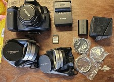 Canon EOS 60D Camera And Extra Stuff