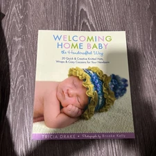 Welcoming Home Baby the Handcrafted Way