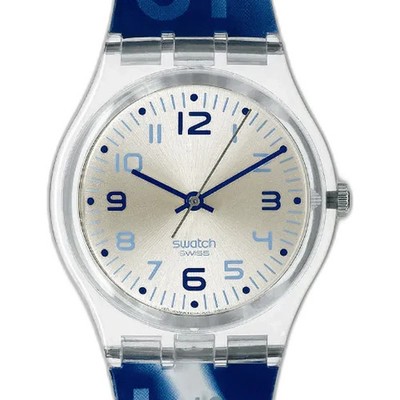 Eine hervorragende 2005 Swatch Uhr GE162 BRANDNAME New Batt, voll funktionsfähig, hervorragender Zustand