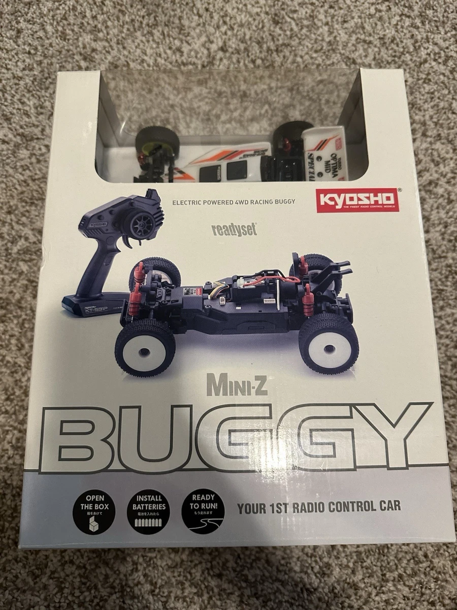 Kyosho Mini-Z Hobby RC Car, Truck & Motorcycle Buggies for sale | eBay