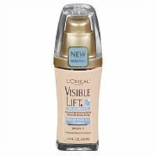 Loreal Paris Visible Lift Serum Soft Ivory Absolute Age Reversing Makeup - IVORY