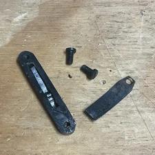 Marlin Model 39 1897 complete Ejector Base,  two screws,  spring and pin