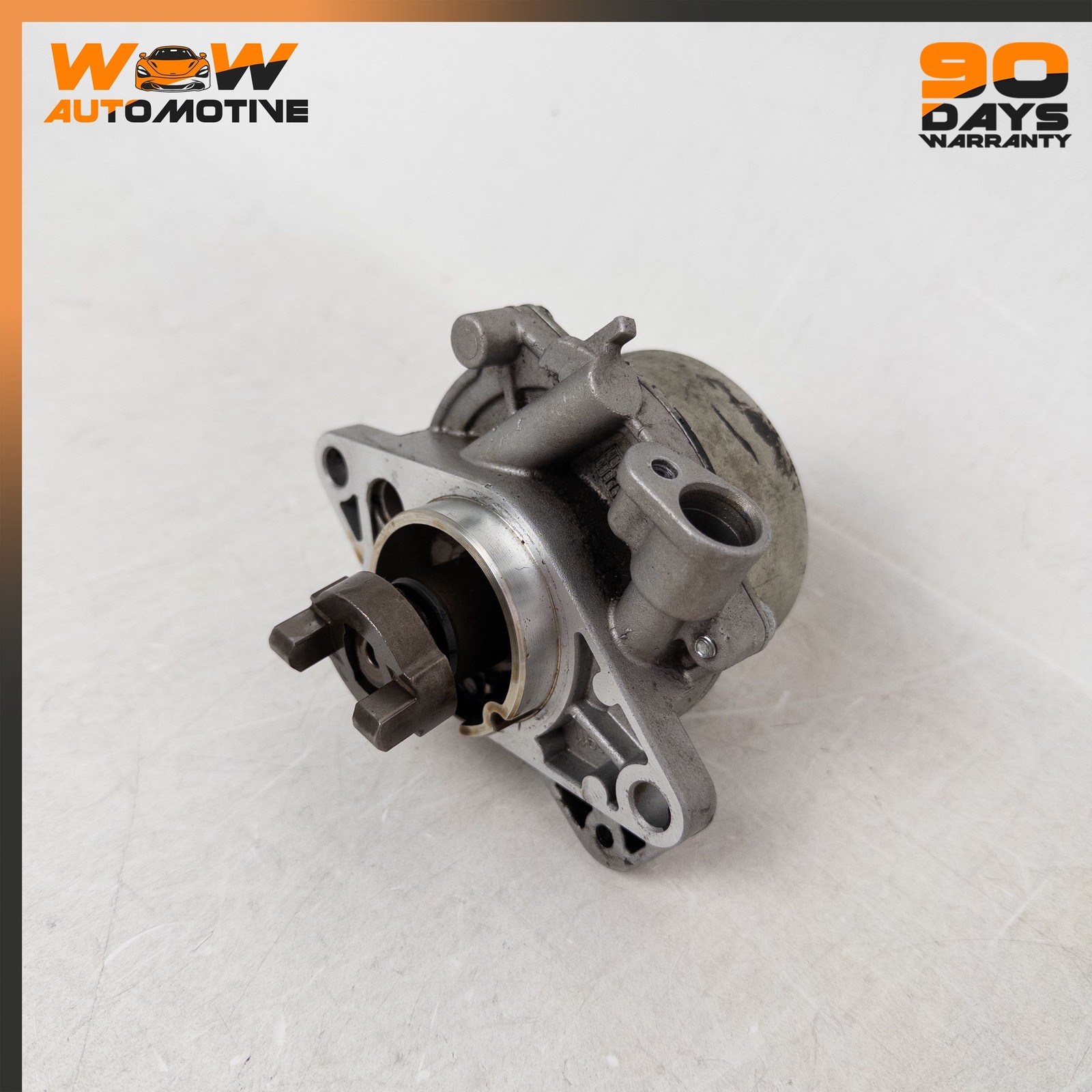 13-19 MASERATI QUATTROPORTE GTS 3.8L RIGHT AIR VACUUM PUMP PRESSURE REDUCER OEM