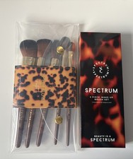 SPECTRUM COLLECTIONS PANTHERINE 5 PIECE FACE SET & 3 PIECE SET - BRAND NEW
