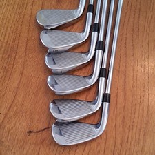 Callaway Rogue ST Pro Irons 5 To Pw