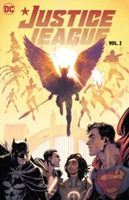 Justice League Vol. 2: United Order by Various [Hardback]