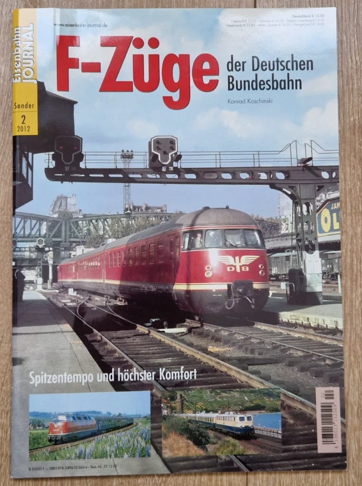 Eisenbahn Journal Sonder-Ausgabe 02/2012