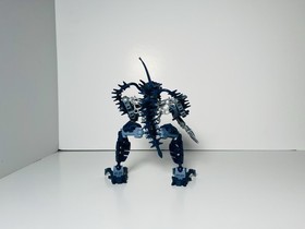LEGO BIONICLE: Vezok (8902) Light not working