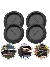 Meat Probe Gasket Grommet Replace Set 4 Piece For Traeger Wood Pellet Grates