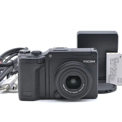 Ricoh GXR Digital Camera for Sale | Shop New & Used Digital
