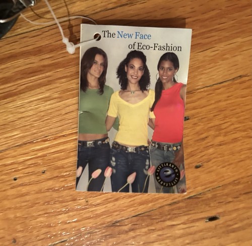 NEW WITH TAGS LITTLE EARTH BOTTLE CAP BELT - Picture 7 of 9