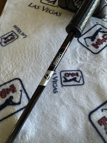 Taylormade Tour Z7 Special Edition Halloween Nightmare Circus 38” Blacked Out - Picture 9 of 13
