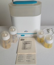 Philips Avent Baby Dampfsterilisator SCF284 +...
