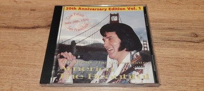 Elvis Presley - America The Beautiful - 20th Anniversary Edition Vol.1