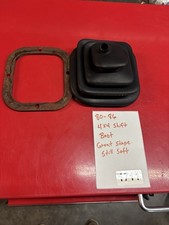 80-86 Ford Truck Bronco Transfer Case Shifter Boot 1980-1986 Original 1711 80-86 Ford Truck Bronco Transfer Case Shifter Boot 1980-1986 Original 1711