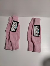 wright avenue-women's leg warmer - pink- NEW WITHOUT TAGS - Made in USA O17
