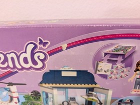 LEGO FRIENDS: Heartlake Hospital (41318) - New Sealed!