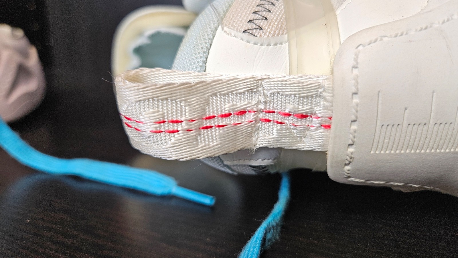Size 10 - Off-White Odsy 1000 White image 8