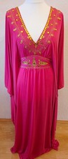 Abaya im Butterfly Farasha Style Festkleid, Karnevalskostüm, Kaftan Orient Style