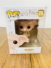 Funko Pop! Harry Potter Series Dobby #75 Vinyl Figure