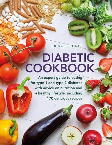 The Diabetic Cookbook by Bridget Jones - 9780754834533