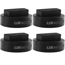 4x Ø 82mm für BMW Mini Wagenheberaufnahme Adapter Wagenheber Gummiblock Jack Pad