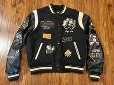 Monopoly X Shoe Palace Letterman Varsity Jack...
