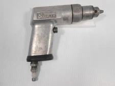 Snap-On Tools PD3 Pneumatic Air Drill with Jacobs Chuck.