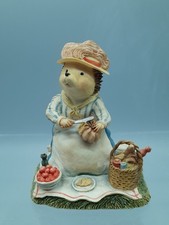 Villeroy & Boch Foxwood Tales Picnic at Foxwood 9 Willy's Mum 1994