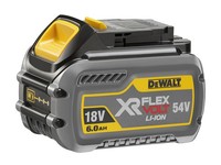 Dewalt DCB546 Xr Flexvolt Schiebeakku 18/54V 6.0/2.0Ah Li-Ion DEWDCB546