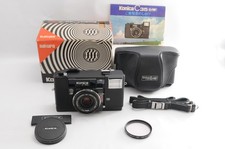  Near Mint Konica C35 AF HEXANON Point  Shoot Compact 35mm Film Camera Japan