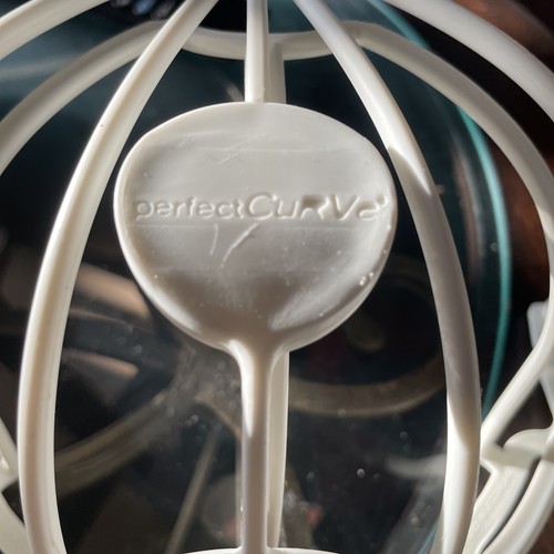 Perfect Curve Cap Washer White - Pulitore per cappelli da baseball o sportivi - Foto 3 di 5