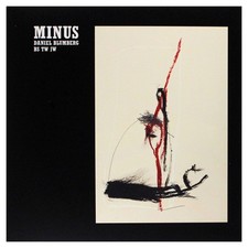 Daniel Blumberg - Minus [Vinyl] New Sealed Vinyl LP Rock Multi-color Mint
