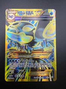 Primal Kyogre Ex 96/98 for sale | eBay