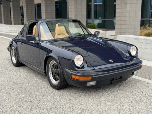1985 Porsche 911 CARRERA