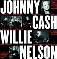 Audio Cd - Johnny Cash / Willie Nelson - Vh1 Storytellers - American Recordings