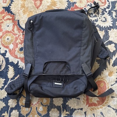 Osprey Portal Everyday Commute Laptop Backpack Pixel Black Hiking Carry On
